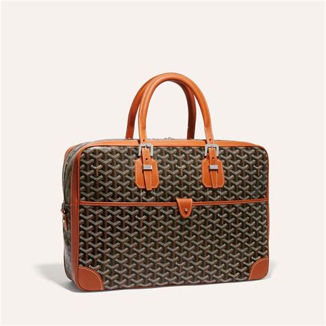 goyard ambassade price|Ambassade MM Document Case .